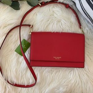 NWT Kate Spade Convertible crossbody